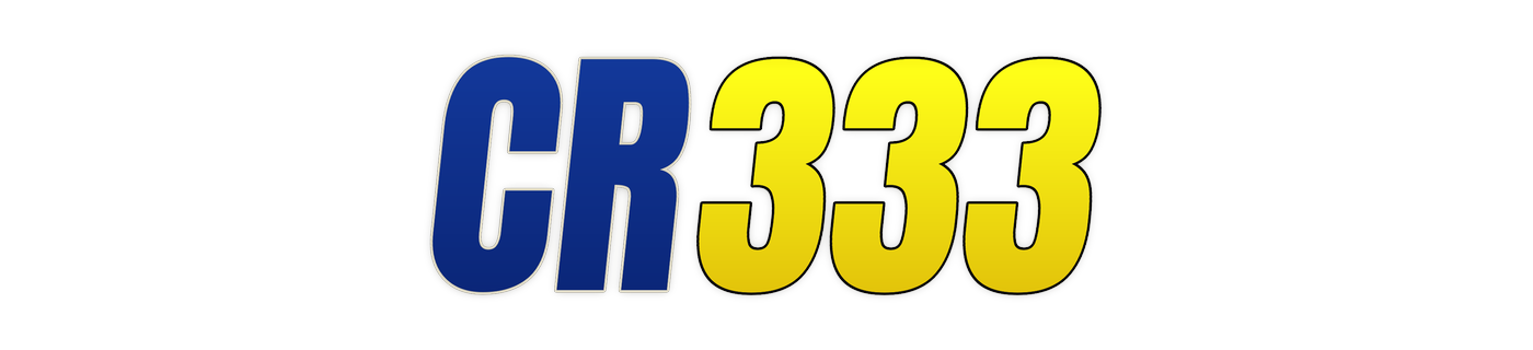 cr333 লোগো